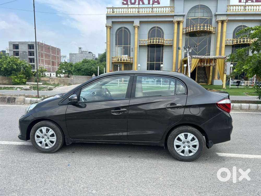 Honda Amaze Sx I-vtec, 2017, Petrol