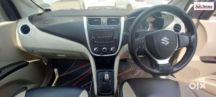 Maruti Suzuki Celerio Zxi(o) Amt, 2018, Petrol