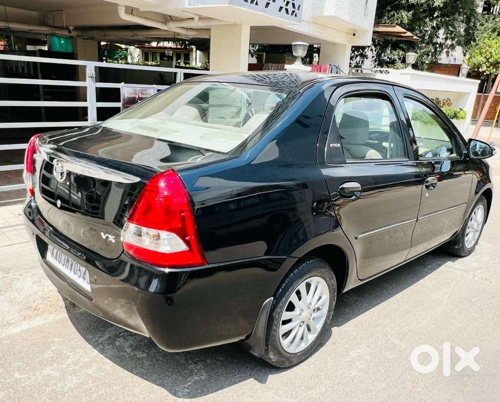 Toyota Etios Petrol 2014 Manual