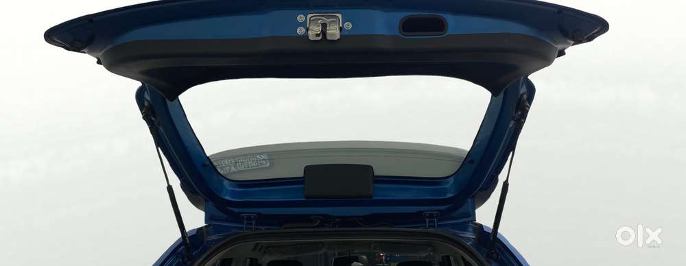 Maruti Suzuki Ignis 1.2 Amt Zeta, 2018, Petrol