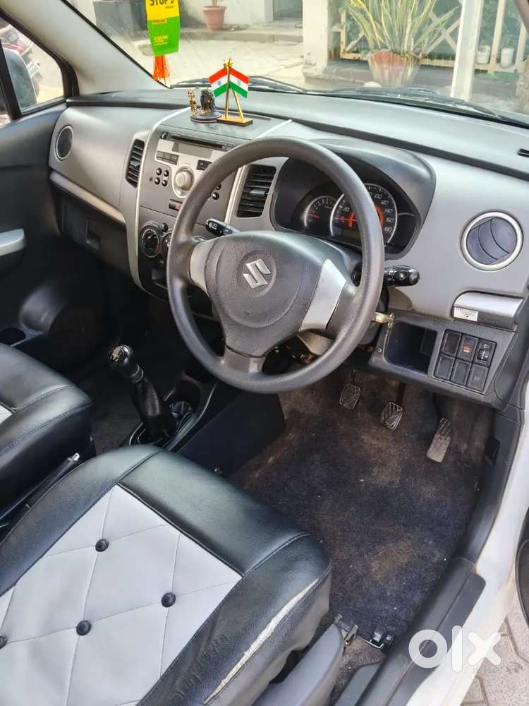 Maruti Suzuki Wagon R Vxi 2012