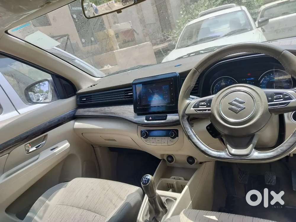 Maruti Suzuki Ertiga Zxi 2022