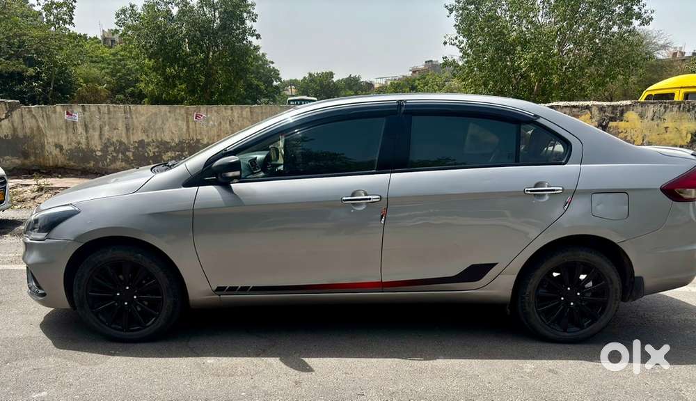 Brand New Cond Ciaz Alpha Hybrid, 58600km Compeny Service Only,