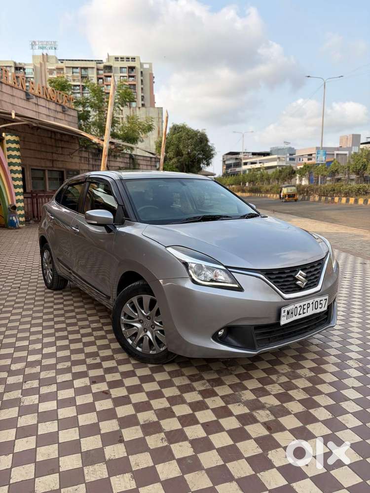 Maruti Suzuki Baleno Alpha, 2017, Petrol