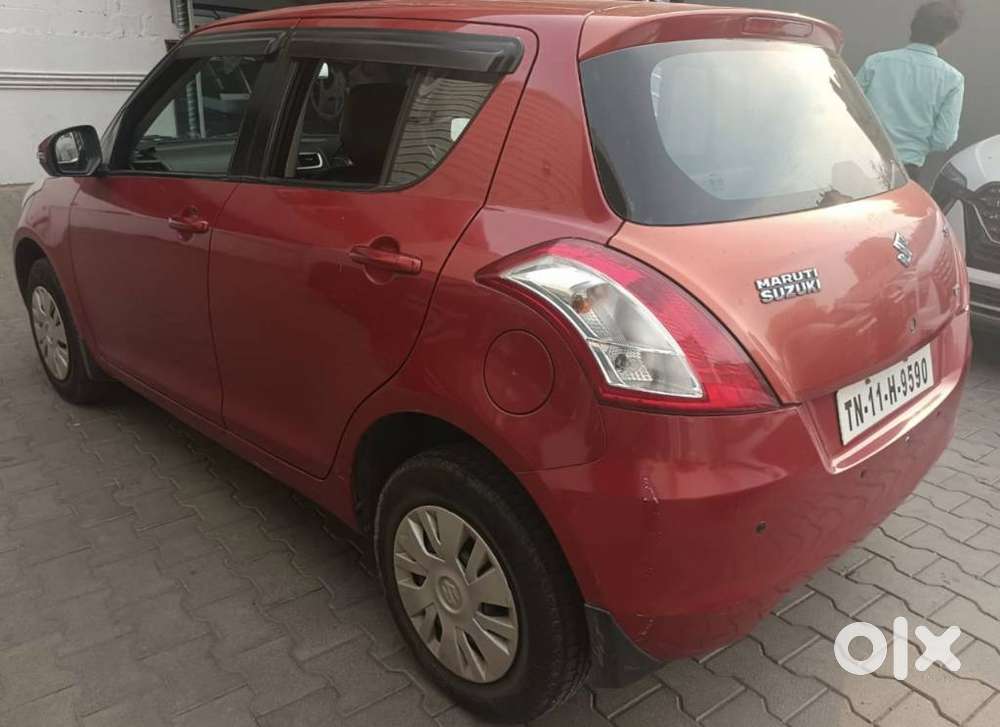 Maruti Suzuki Swift Vxi 1.2 Abs Bs-iv, 2014, Petrol