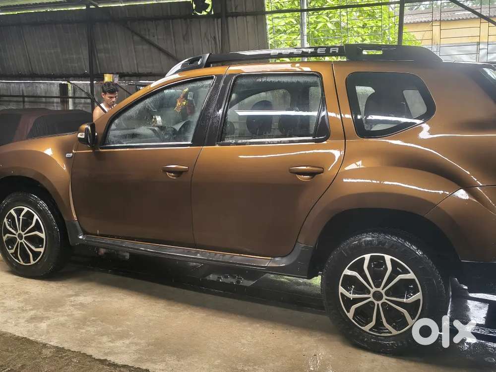 Renault Duster Petrol 2016