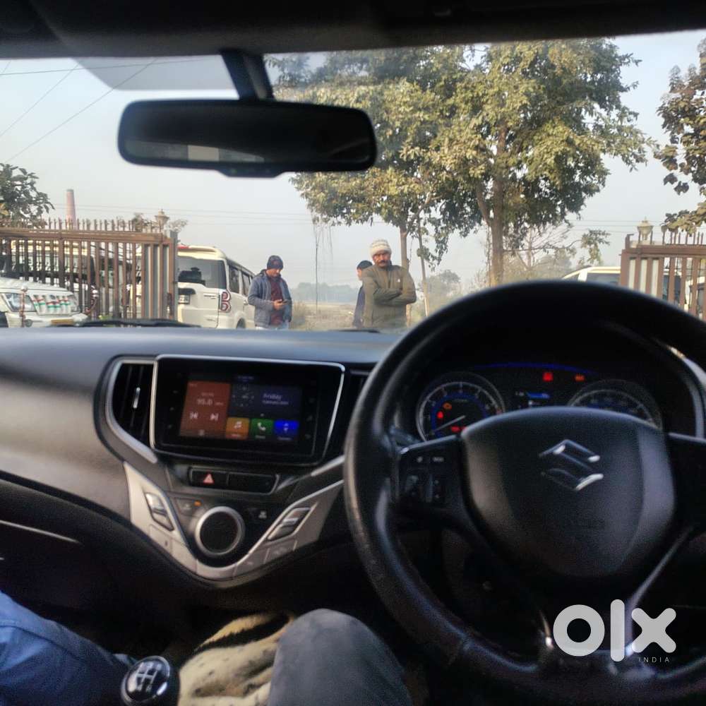 Maruti Suzuki Baleno