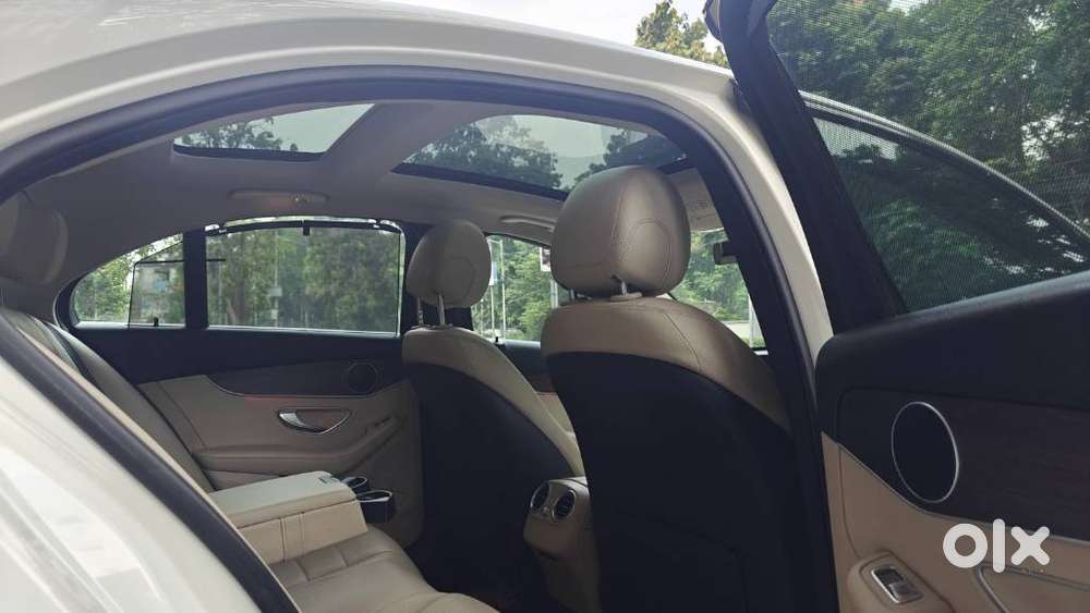 Mercedes-benz C-class 2.0 220d Progressive, 2021, Diesel