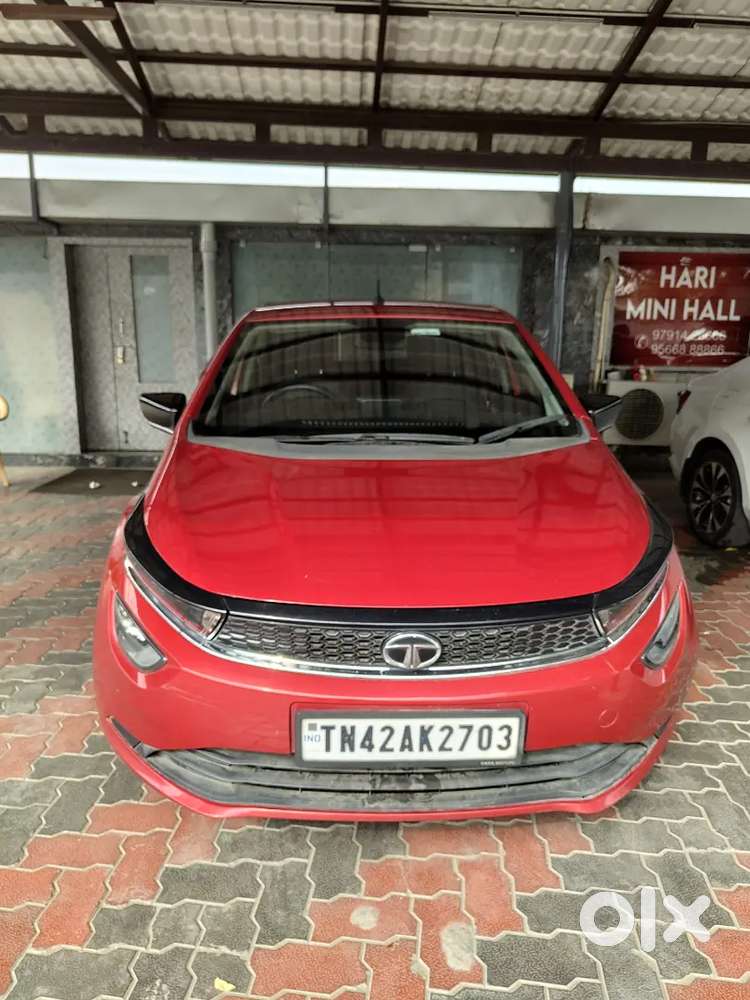 Tata Altroz Diesel – Excellent Condition, Single Owner 2022 Xz Varient