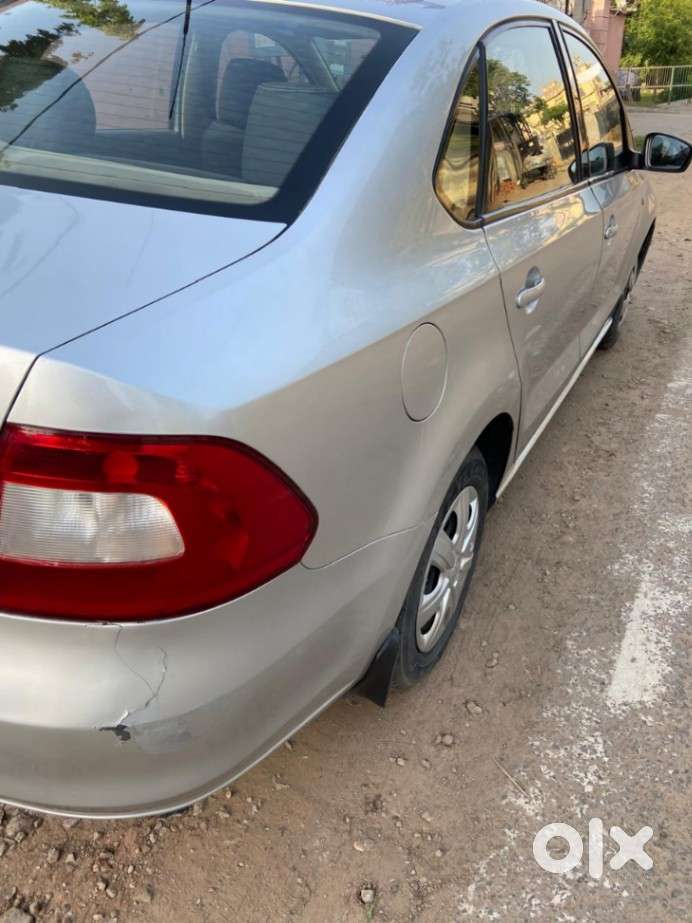 Skoda Rapid, 2012, Diesel