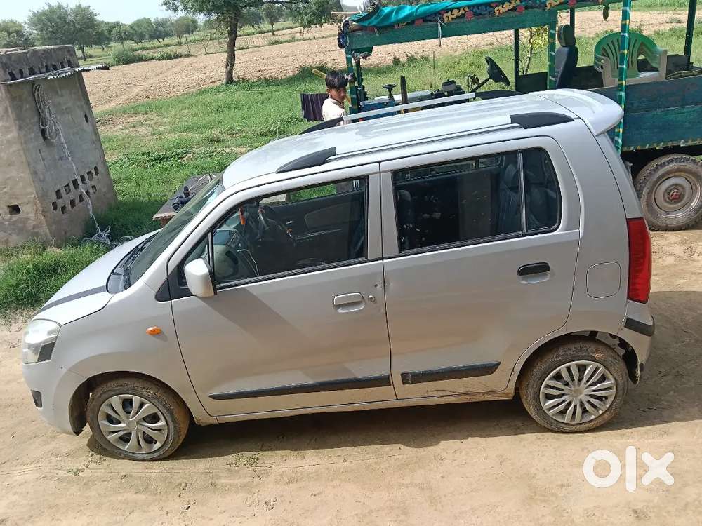 Maruti Wagon R Vxi 2015 Petrol Car