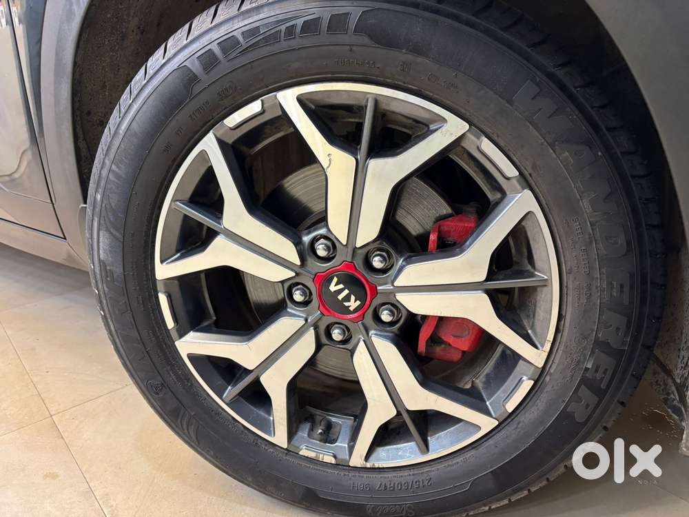 Kia Seltos Gtx Plus At D, 2020, Diesel