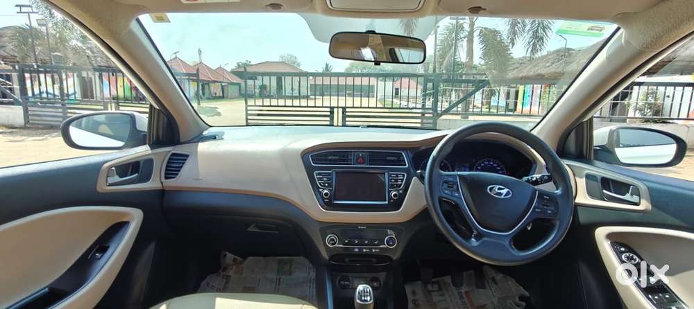 Hyundai I20 Asta 1.4 Crdi 6 Speed, 2018, Diesel