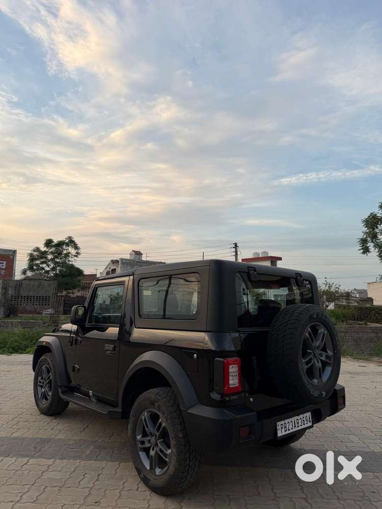 Mahindra Thar Di 4x2, 2025, Diesel