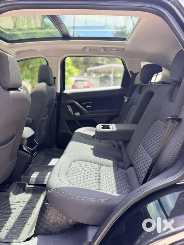 Tata Harrier 2.0 Kryotec Xta Plus Dark Edition, 2022, Diesel