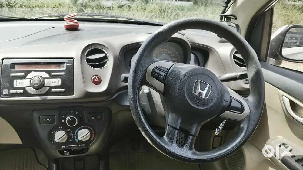 Honda Amaze 2013, Petrol, Manual