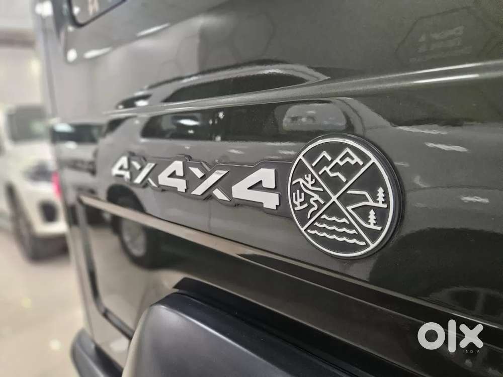 Force Motors Gurkha, 2022, Diesel