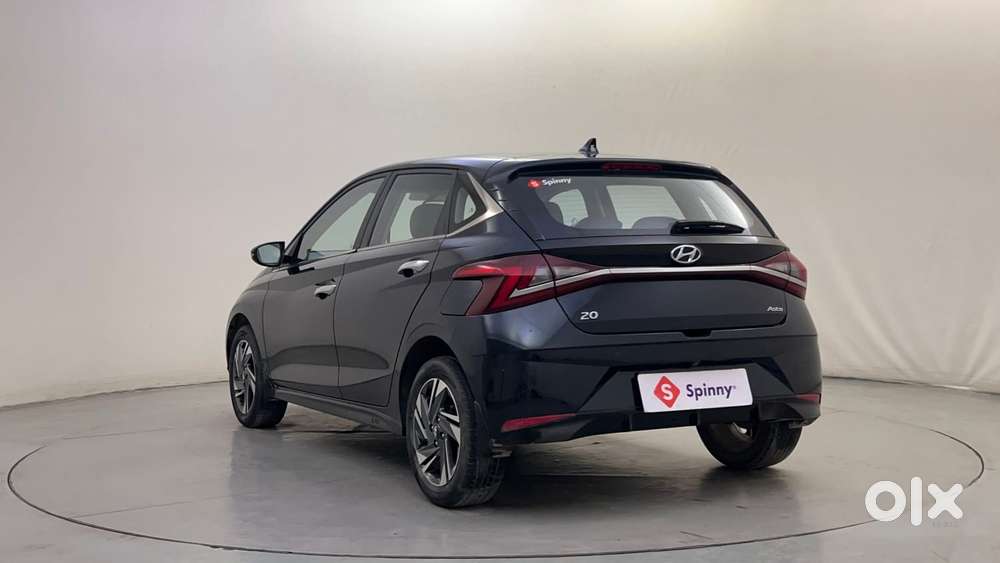 Hyundai New I20 1.2 Asta (o) Mt, 2023, Petrol