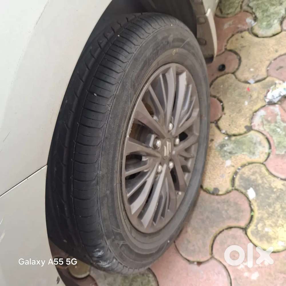 2021 Maruti Suzuki Ertiga Zxi Petrol Manual