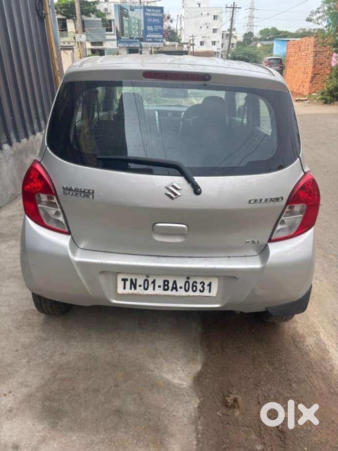 Maruti Suzuki Celerio Zxi At, 2016, Petrol
