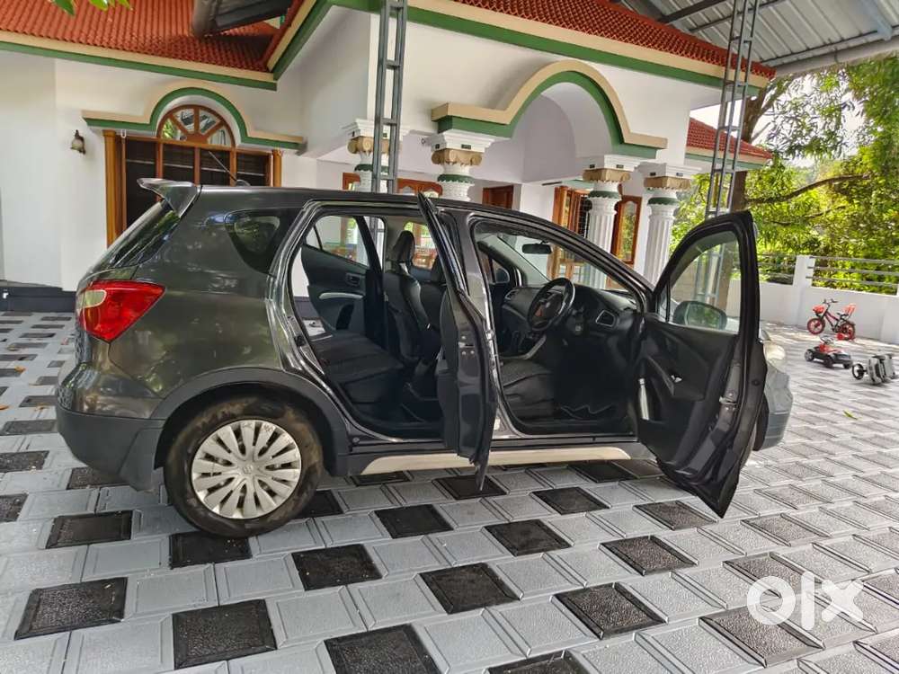 Maruti Suzuki S-cross 2018 Diesel 70000 Km Driven