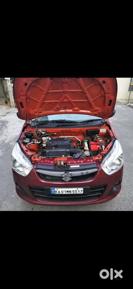 Maruti Suzuki Alto Petrol 2016