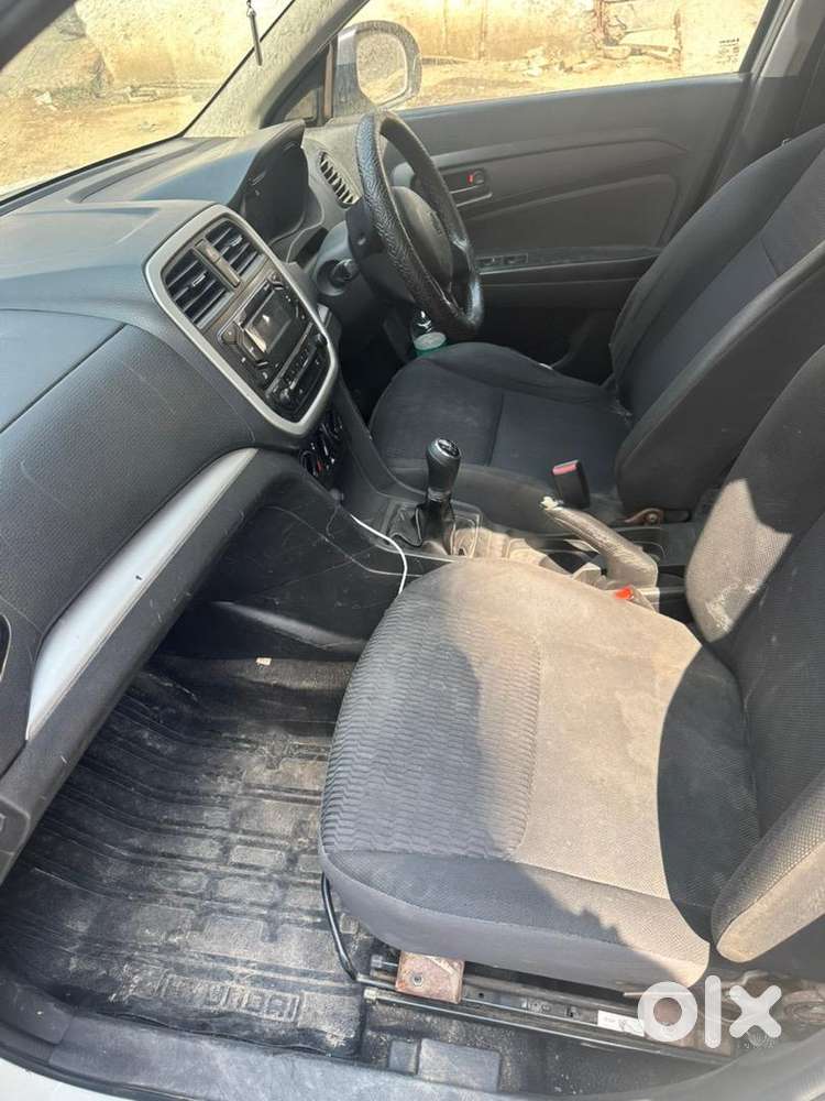 Maruti Suzuki Brezza 2020 Petrol Good Condition