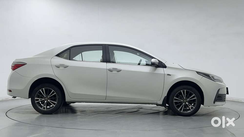 Toyota Corolla Altis 1.8 Vl Cvt, 2018, Petrol