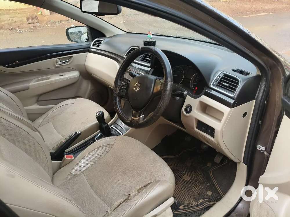 Maruti Suzuki Ciaz 2015 Diesel Good Condition