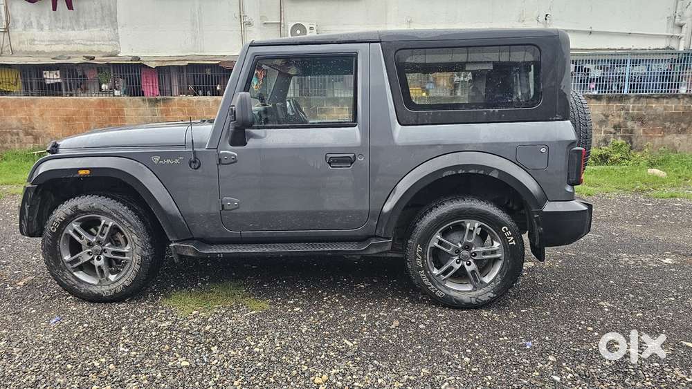 Mahindra Thar Diesel 2022