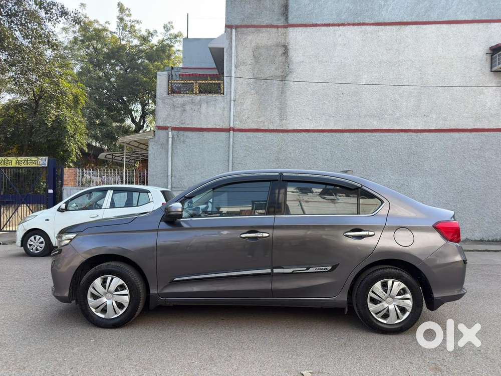 Honda Amaze 1.2 Smt I Vtec, 2019, Cng & Hybrids
