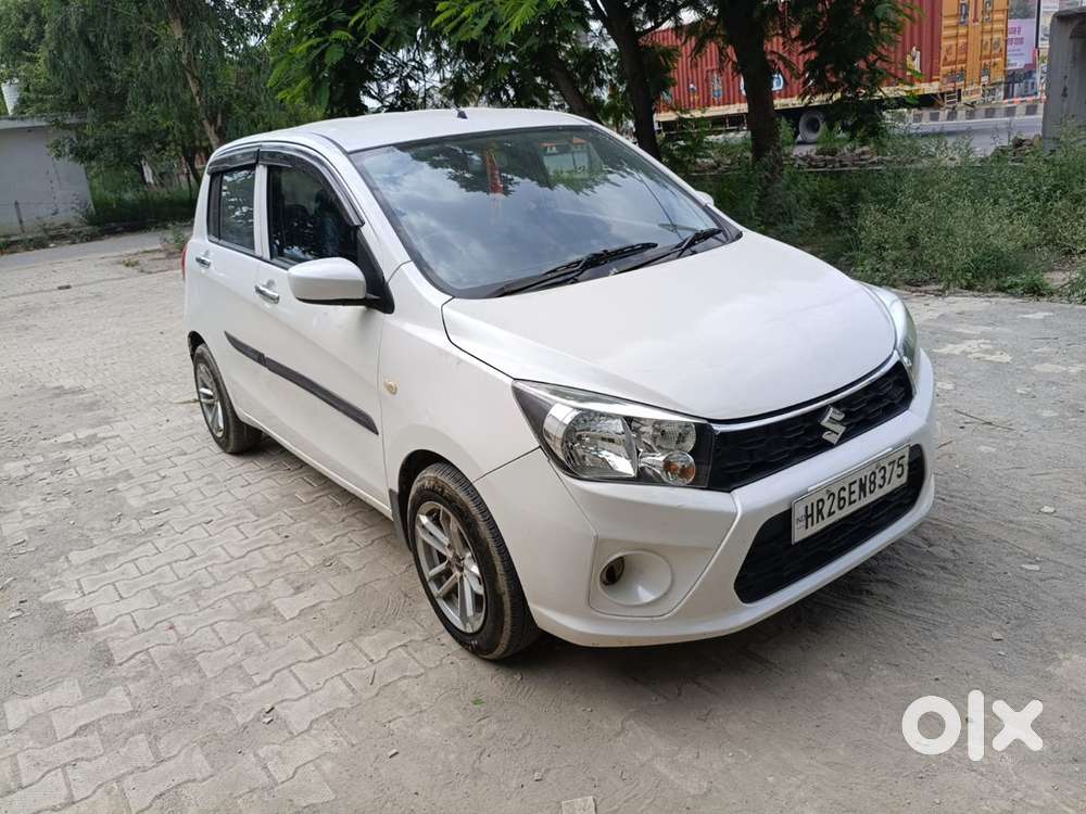 Maruti Suzuki Celerio 2021