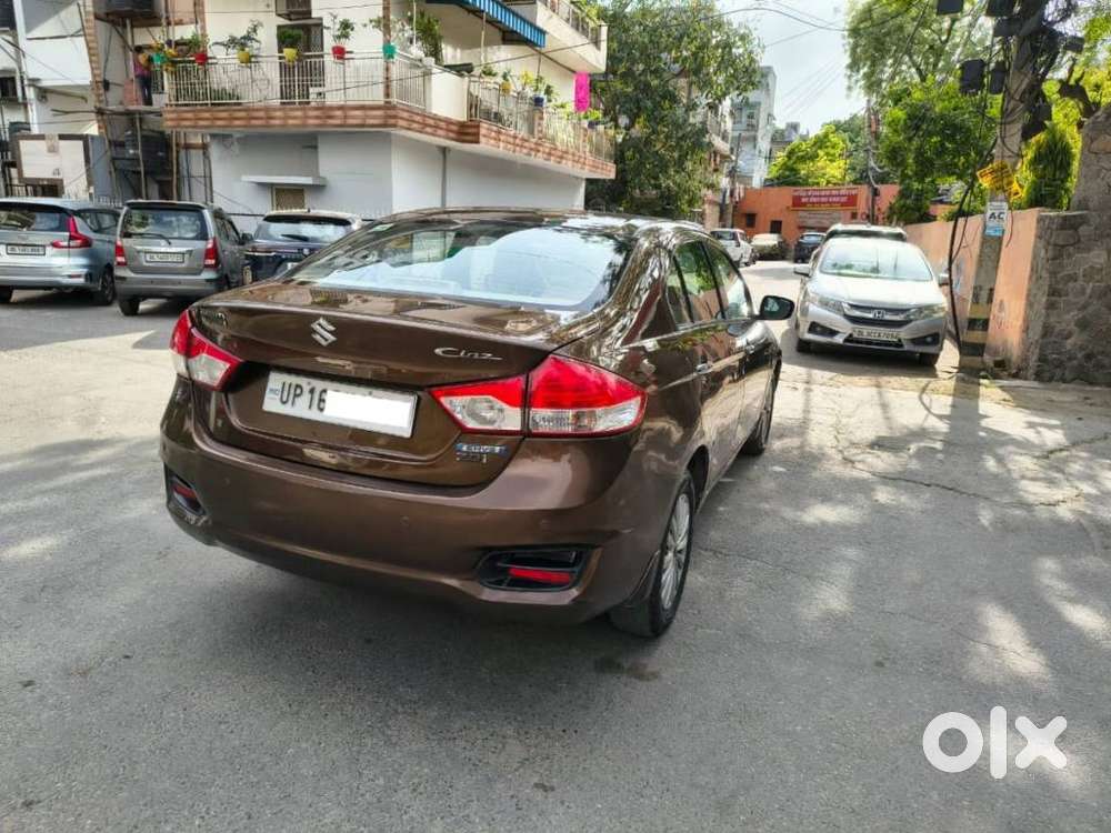 Maruti Suzuki Ciaz Zdi(o), 2017, Diesel