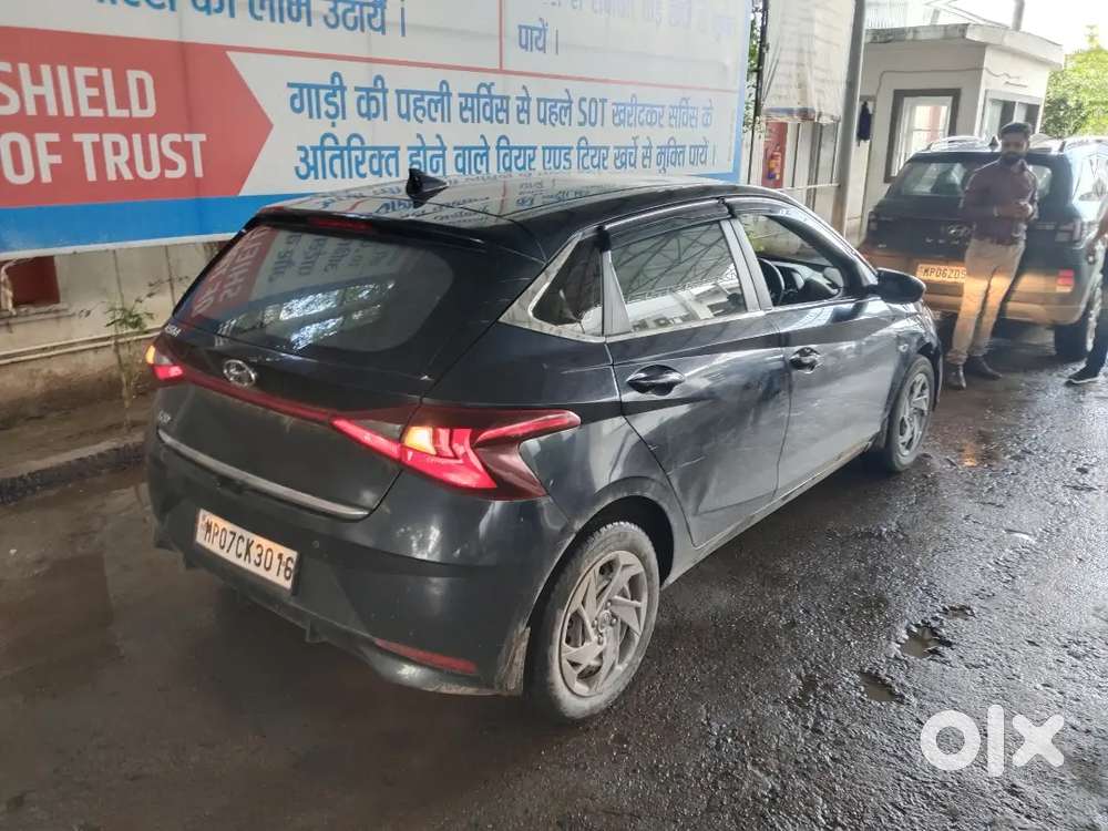 Hyundai New I20 1.5 2021