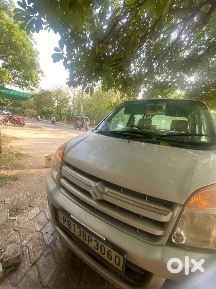 Maruti Suzuki Wagon R 2007 Model