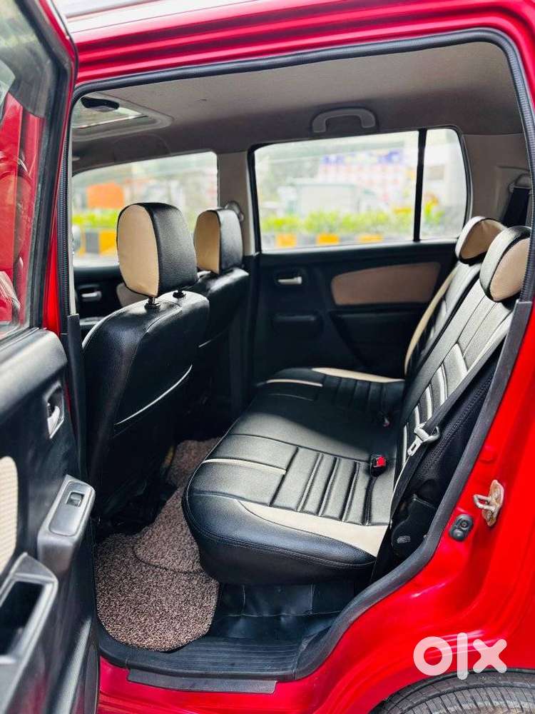 Maruti Suzuki Wagon R 1.0 2013-2019 Lxi Cng, 2017, Petrol
