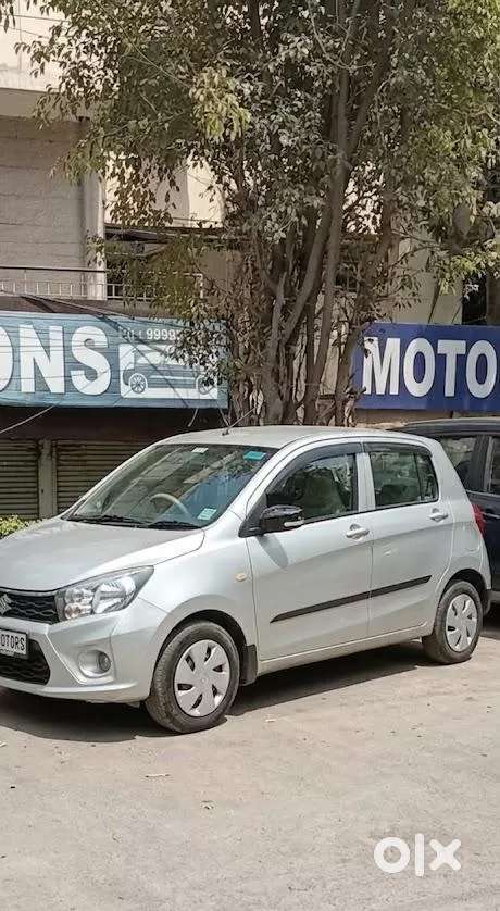 Maruti Suzuki Celerio Cng Vxi Optional, 2018, Cng & Hybrids