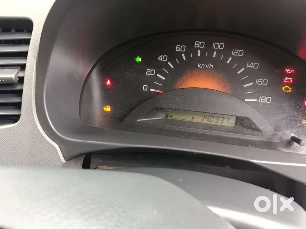 Maruti Suzuki Wagon R 2012 Cng & Hybrids 140000 Km Driven