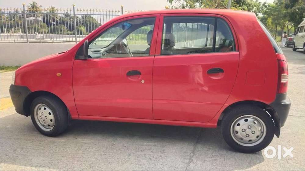 Hyundai Santro Xing Gl, 2007, Petrol