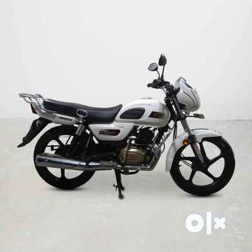 Olx tvs deals radeon bike