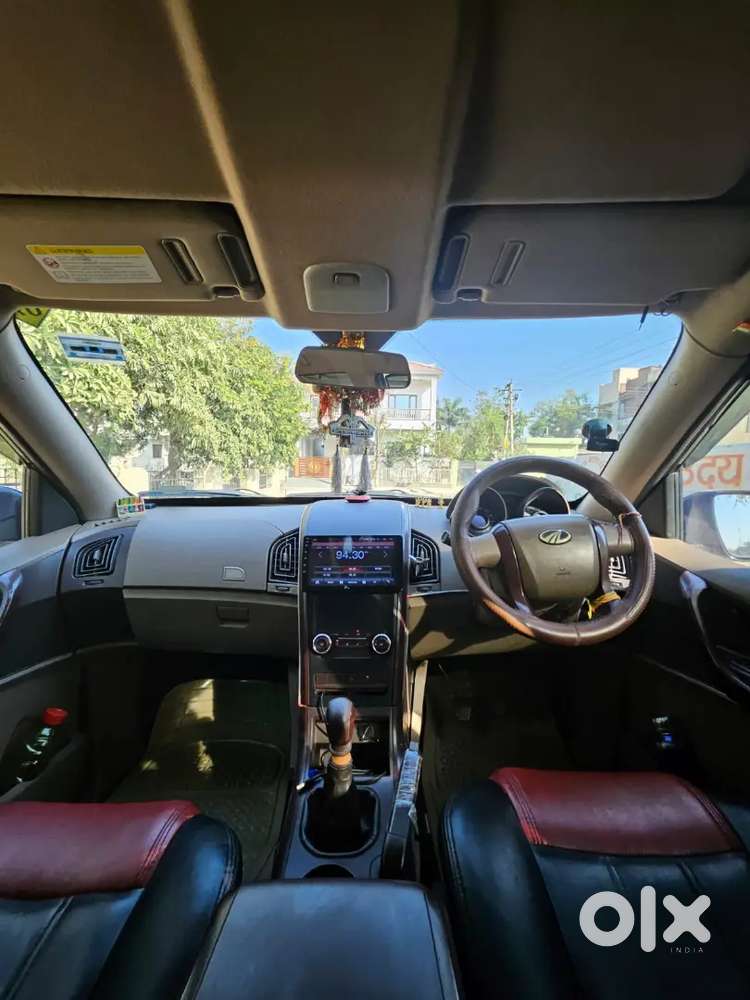 Mahindra Xuv500 Diesel 107000 Km Driven