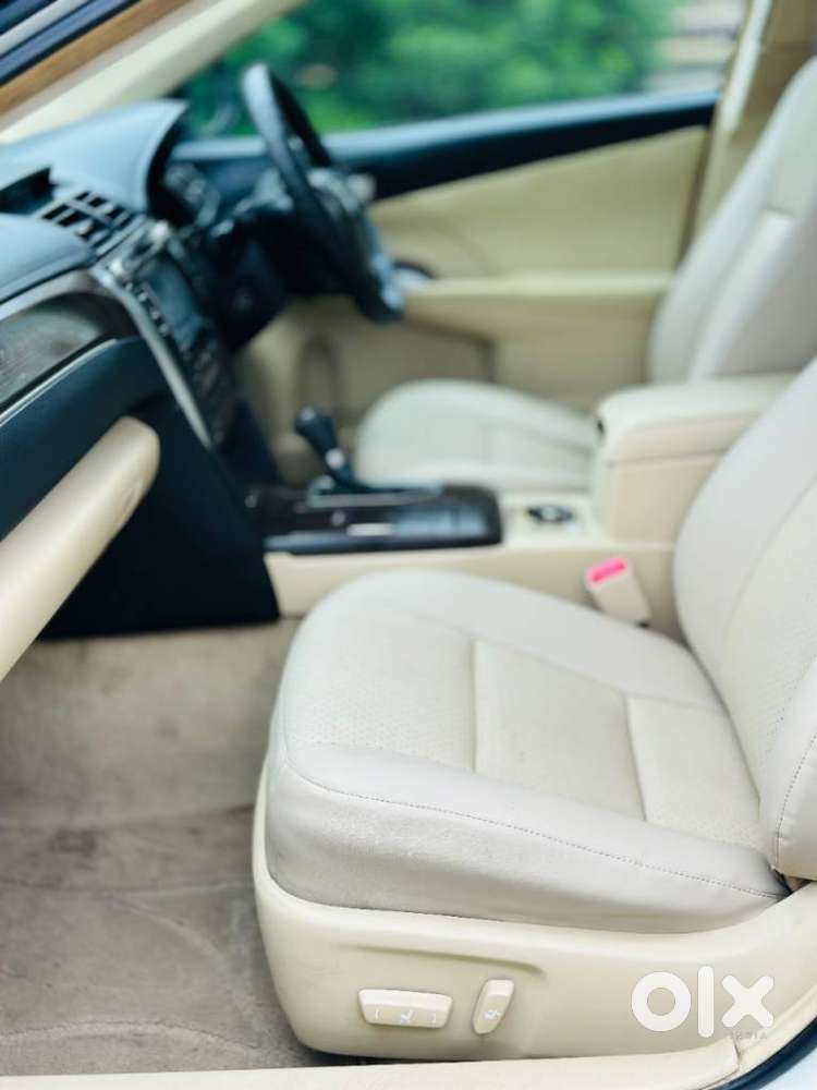 Toyota Camry Hybrid, 2017, Petrol