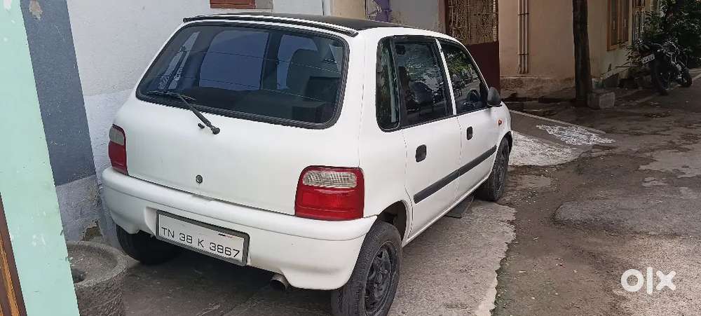 Maruti Zen Estilo 2000 Petrol Manual Lxi