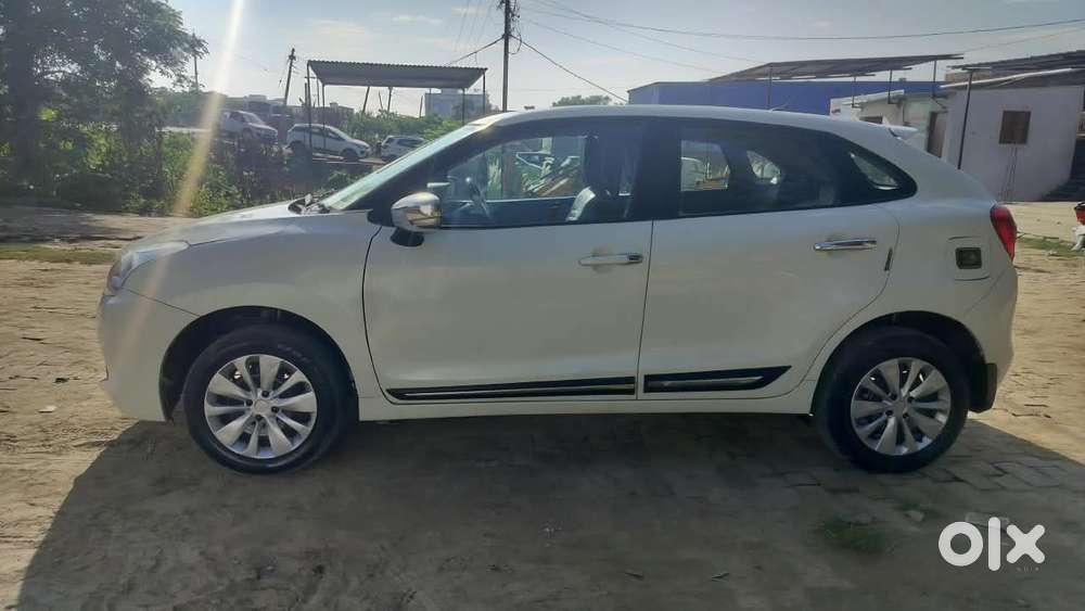 Maruti Suzuki Baleno 1.2 Delta, 2018, Petrol