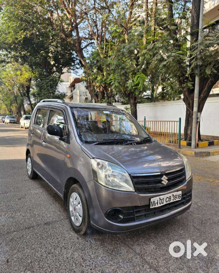 Maruti Suzuki Wagon R Cng Lxi, 2011, Cng & Hybrids