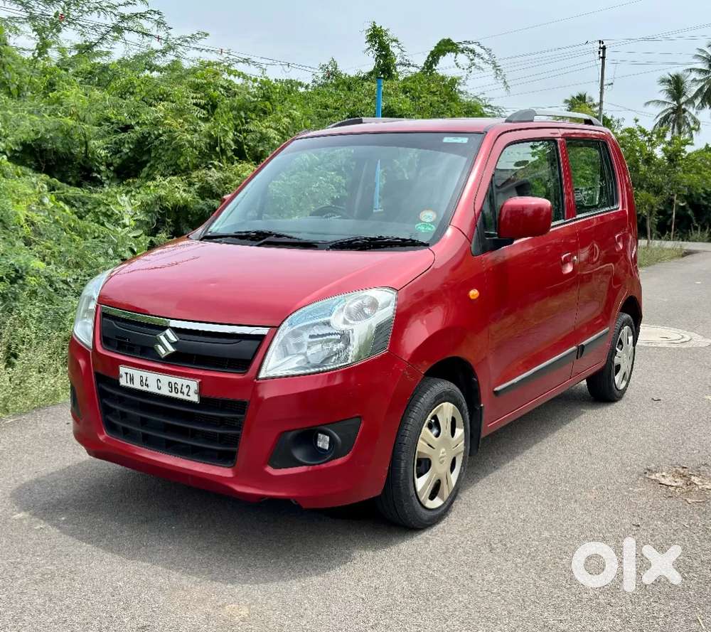 Maruti Suzuki Wagon R, 2016, Petrol