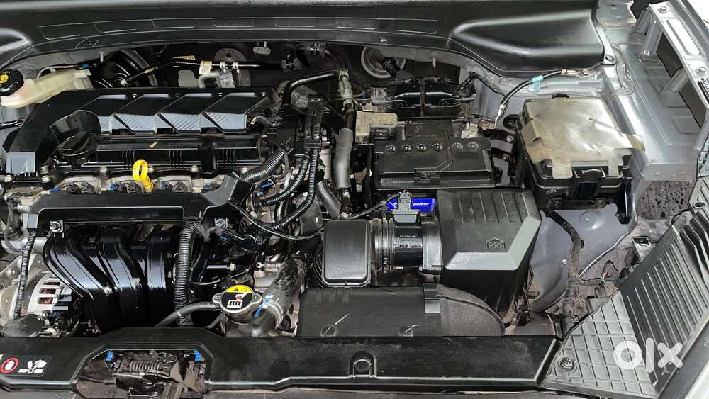 Hyundai Creta 1.5 Mpi Sx Petrol Ivt, 2023, Petrol