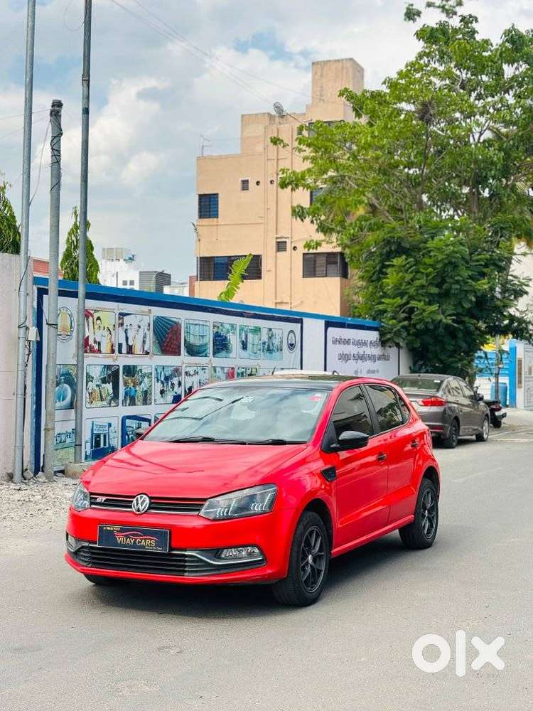 Volkswagen Polo 1.2 Gt Tsi, 2015, Petrol