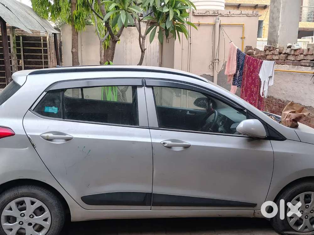 Hyundai Grand I10 2015 Diesel Good Condition