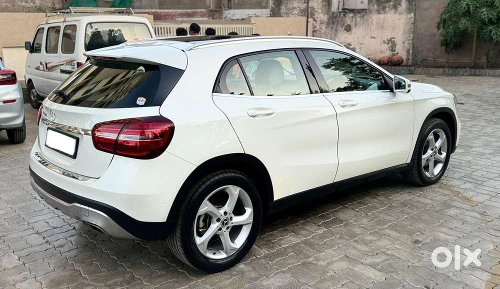 Mercedes-benz Gla Class 200 D Style, 2017, Diesel